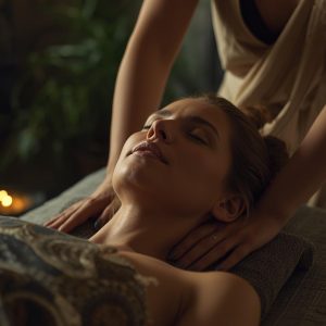 Traditional Balinese Massage