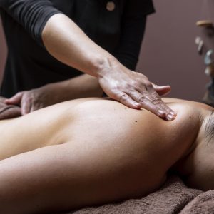 Deep Tissue Massage