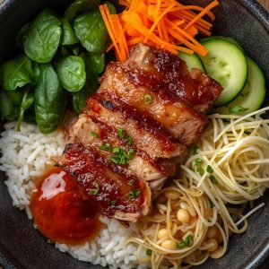 Helene’s House Korean Rice Set