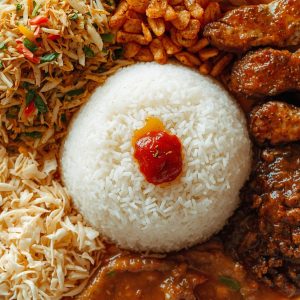 Helene’s House Nasi Ulam