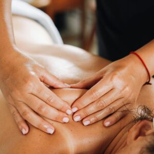Joint Focused Massage