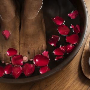 Reflexology Massage