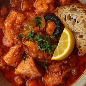 Seafood Stew