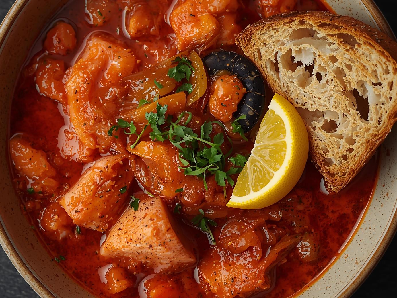 Seafood Stew